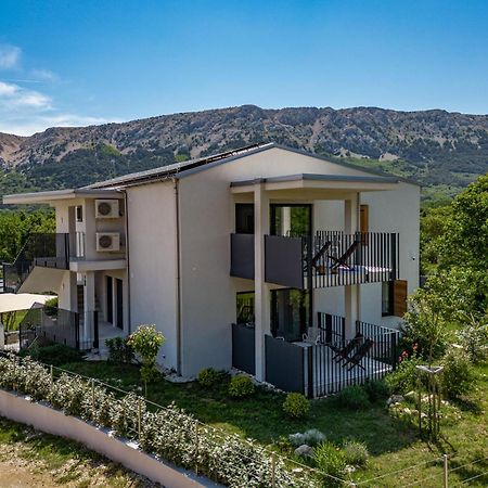 Sapore Di Mare Apartments - Happy Rentals Baška Exterior foto