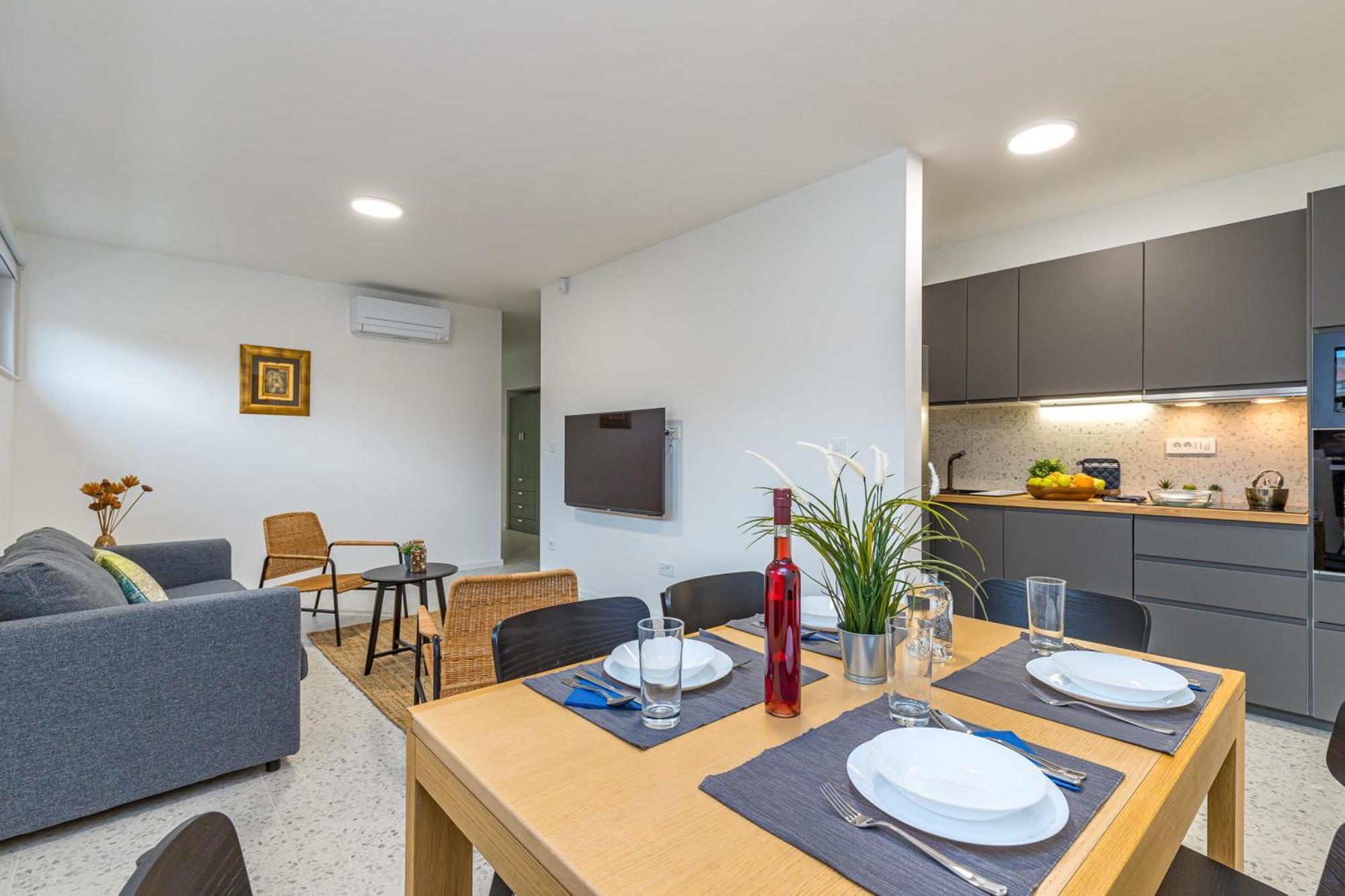 Sapore Di Mare Apartments - Happy Rentals Baška Exterior foto