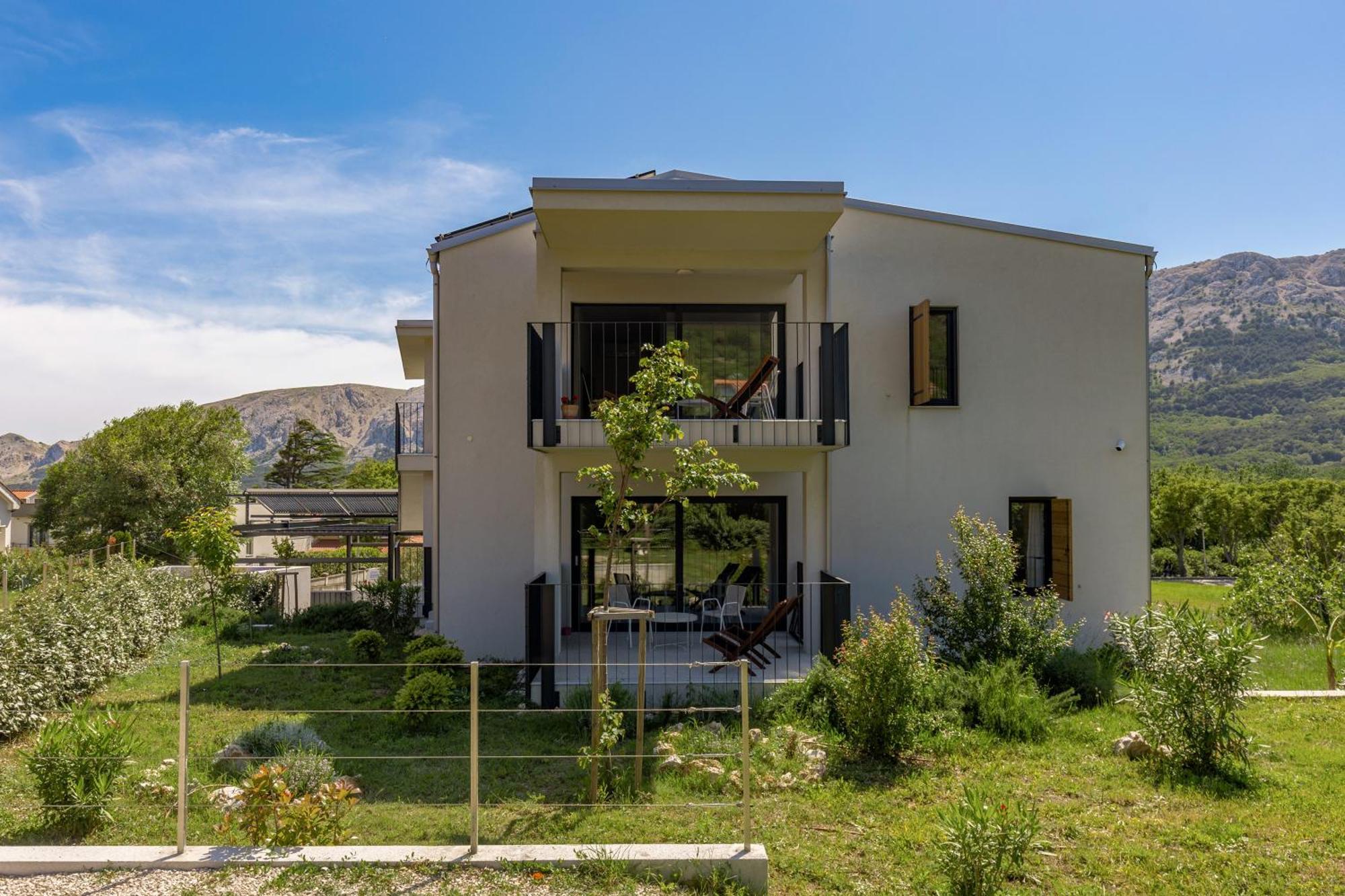 Sapore Di Mare Apartments - Happy Rentals Baška Exterior foto