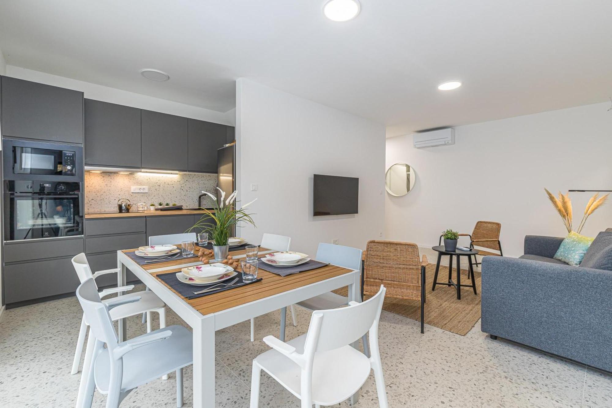 Sapore Di Mare Apartments - Happy Rentals Baška Exterior foto